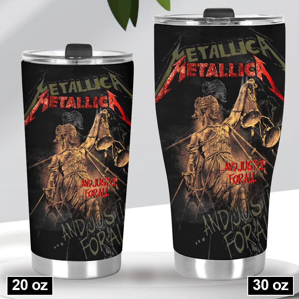 Metallica Tumbler Cup – NGHIAVT 1811.1