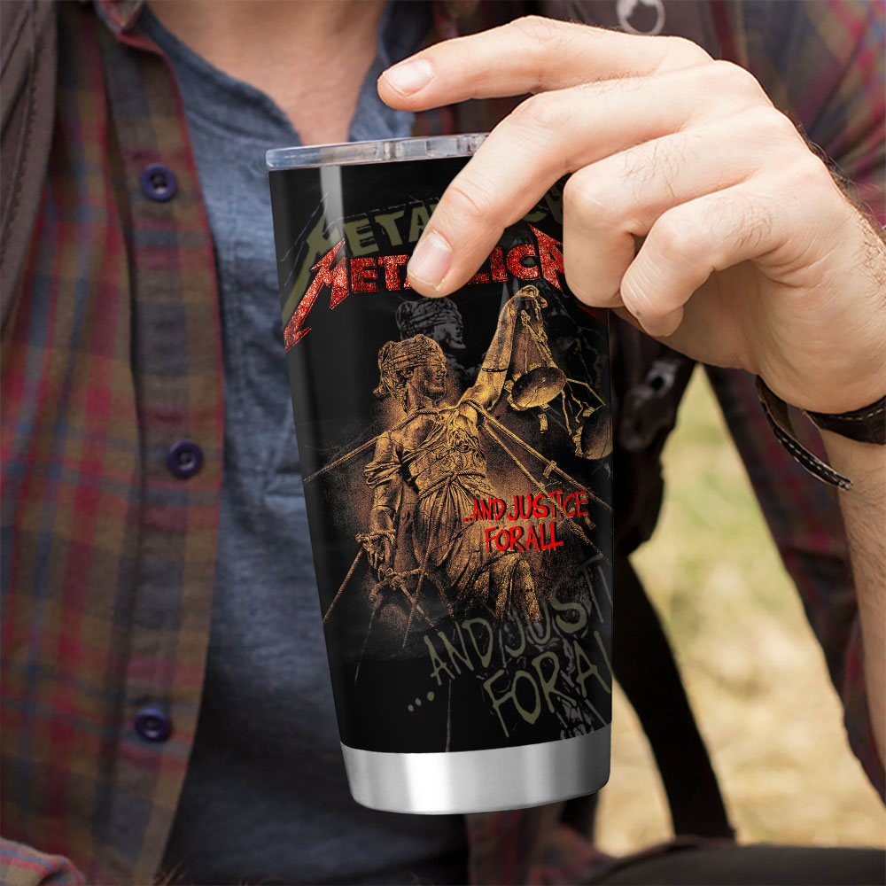 Metallica Tumbler Cup – NGHIAVT 1811.1