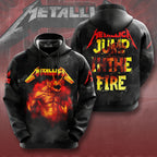 Metallica 3D Apparel – NGHIAVT 1818
