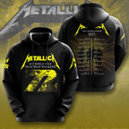 Metallica 3D Apparel – NGHIAVT 1861