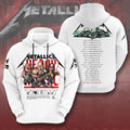 Metallica 3D Apparel – NGHIAVT 1869