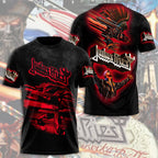 Judas Priest 3D Apparel – NGHIAVT 1880