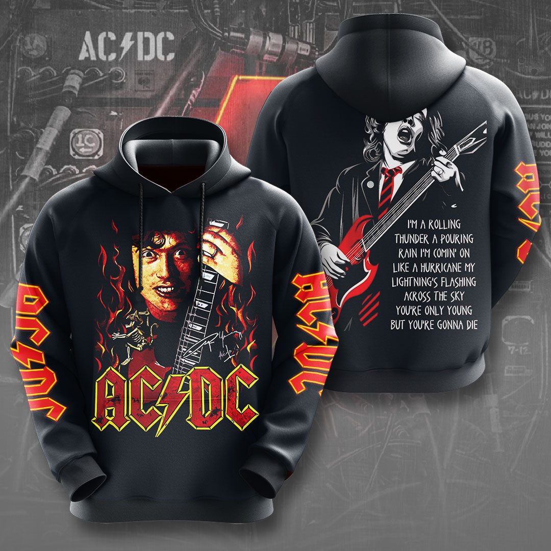 AC/DC 3D Apparel – NGHIAVT 1901