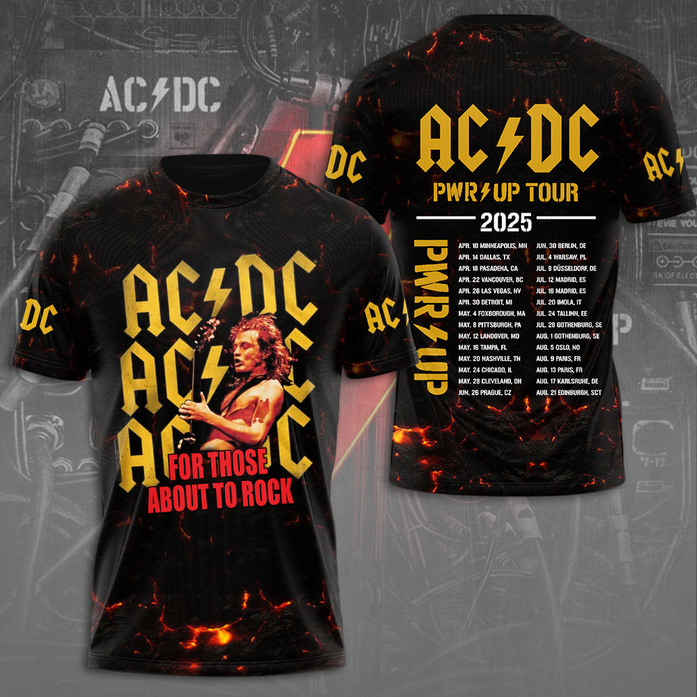 AC/DC 3D Apparel – NGHIAVT 1903