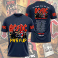 AC/DC 3D Apparel – NGHIAVT 1905
