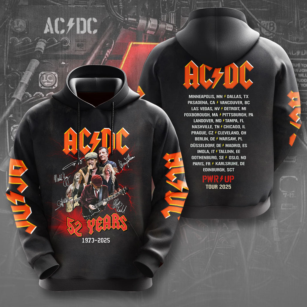AC/DC 3D Apparel – NGHIAVT 1906