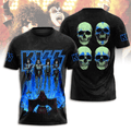 Kiss Band 3D Apparel – NGHIAVT 1976