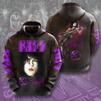 Kiss Band 3D Apparel – NGHIAVT 1982