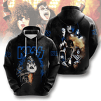 Kiss Band 3D Apparel – NGHIAVT 1983