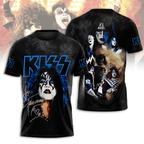 Kiss Band 3D Apparel – NGHIAVT 1983