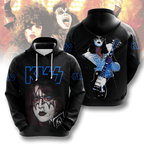 Kiss Band 3D Apparel – NGHIAVT 1984