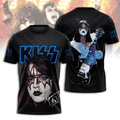 Kiss Band 3D Apparel – NGHIAVT 1984