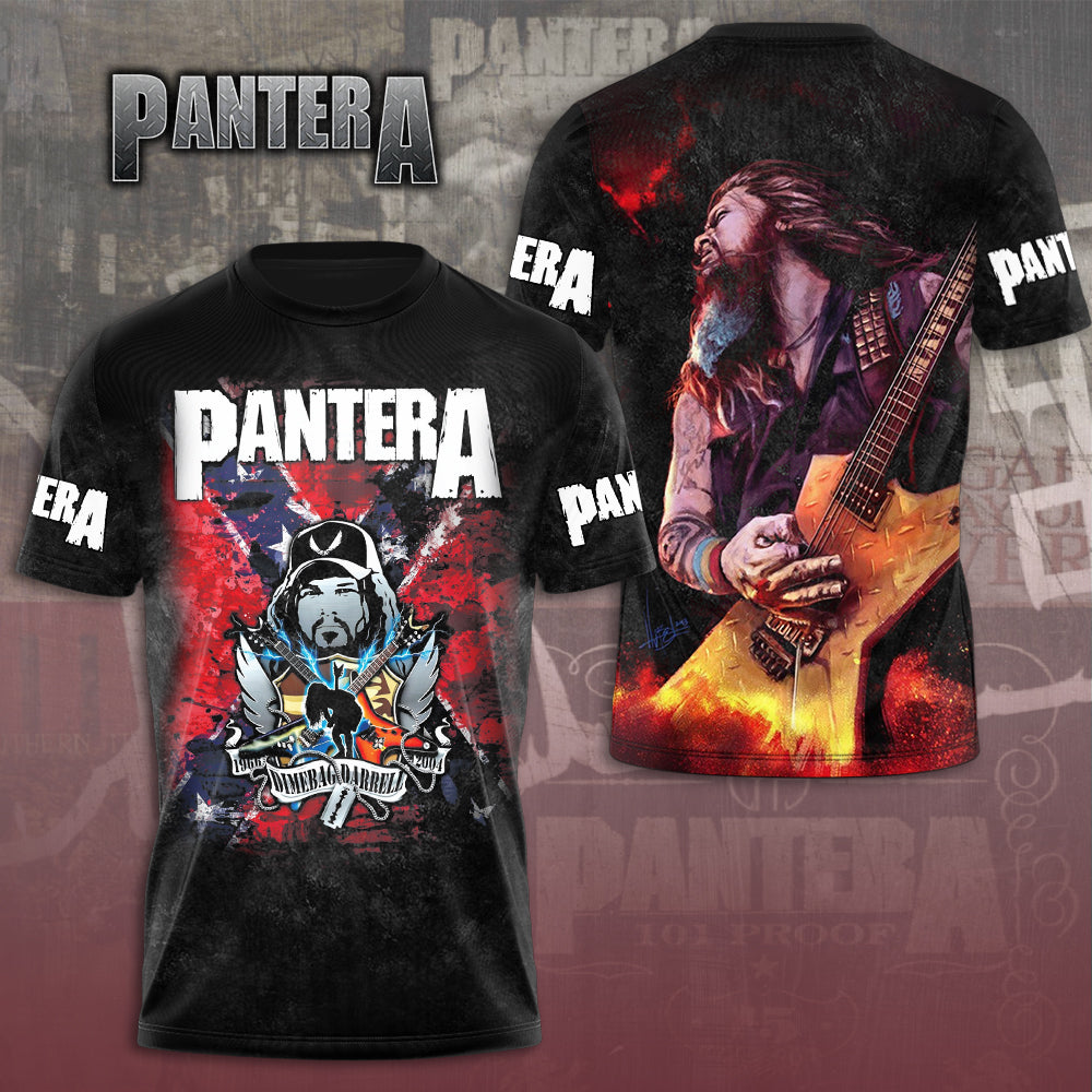 Pantera 3D Apparel – NGHIAVT 2064