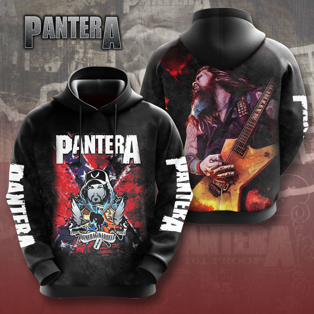 Pantera 3D Apparel – NGHIAVT 2064
