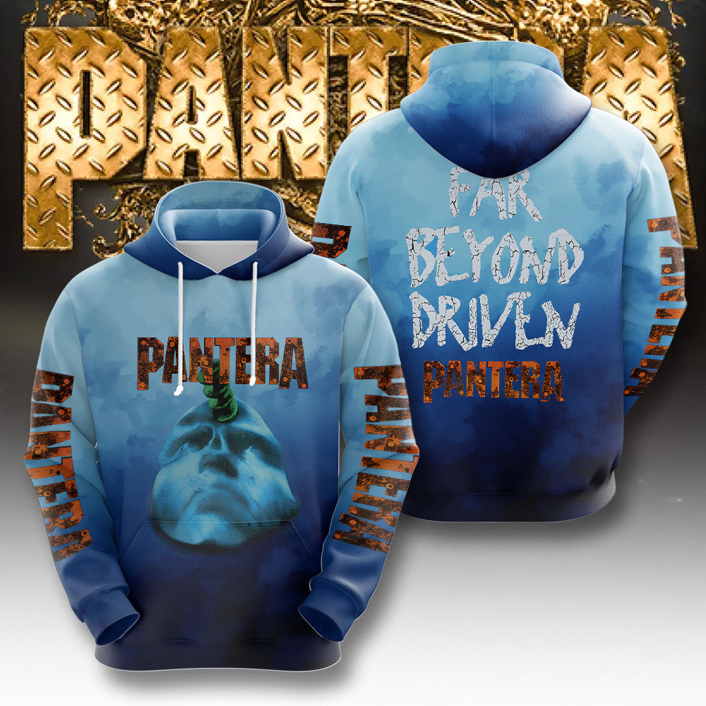 Pantera 3D Apparel – NGHIAVT 2070