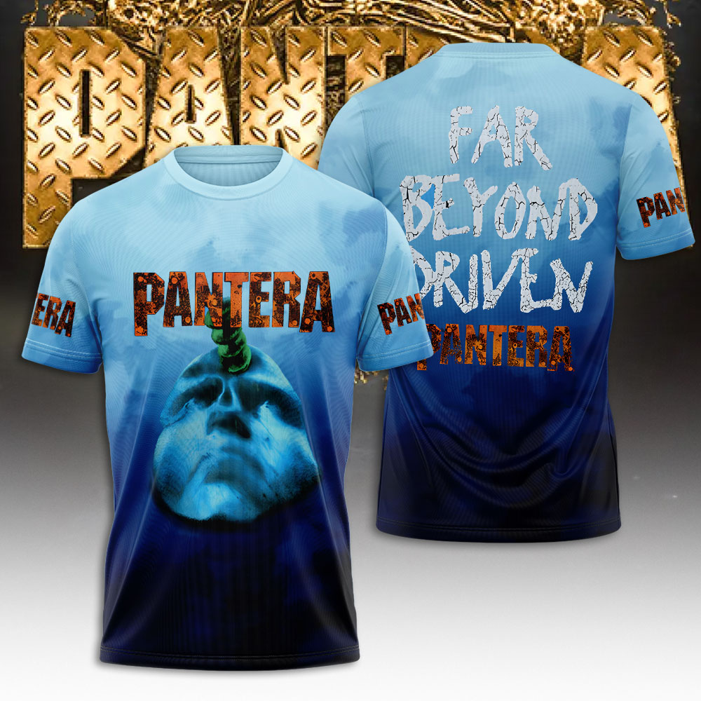 Pantera 3D Apparel – NGHIAVT 2070