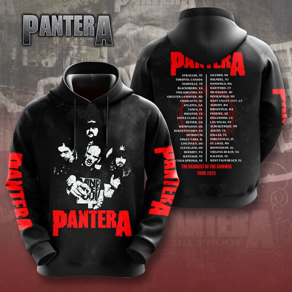 Pantera 3D Apparel – NGHIAVT 2071