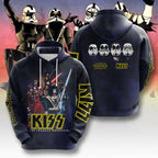 Kiss Band x Star Wars 3D Apparel – NGHIAVT 2085