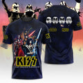 Kiss Band x Star Wars 3D Apparel – NGHIAVT 2085