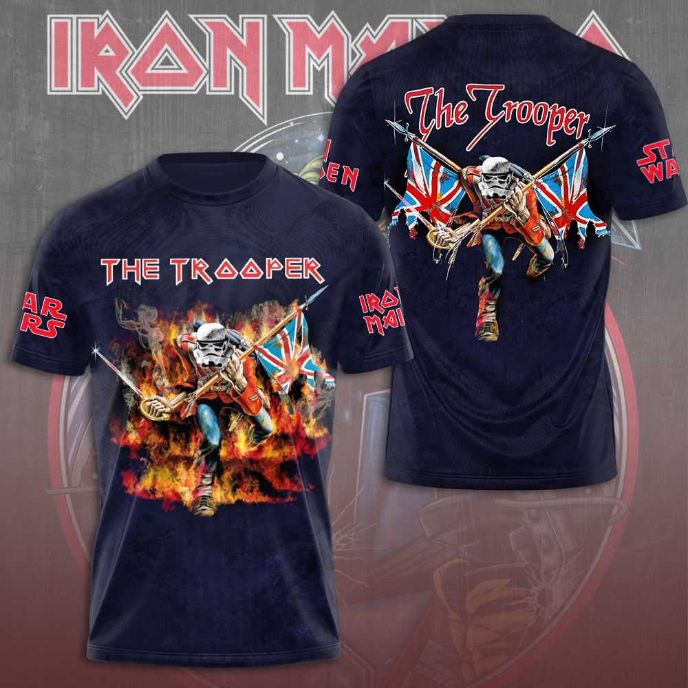 IRMA x Star Wars Band 3D Apparel – NGHIAVT 2091