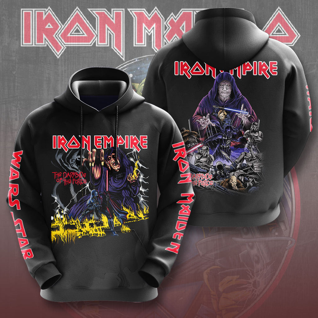 IRMA x Star Wars Band 3D Apparel – NGHIAVT 2092