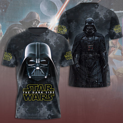 Star Wars 3D Apparel – NGHIAVT 2096