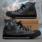 Star Wars High Top Canvas Shoes – NGHIAVT 2096.6