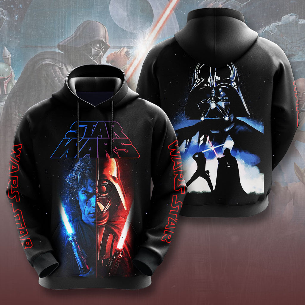 Star Wars 3D Apparel – NGHIAVT 2098