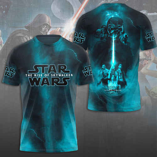 Star Wars 3D Apparel – NGHIAVT 2099