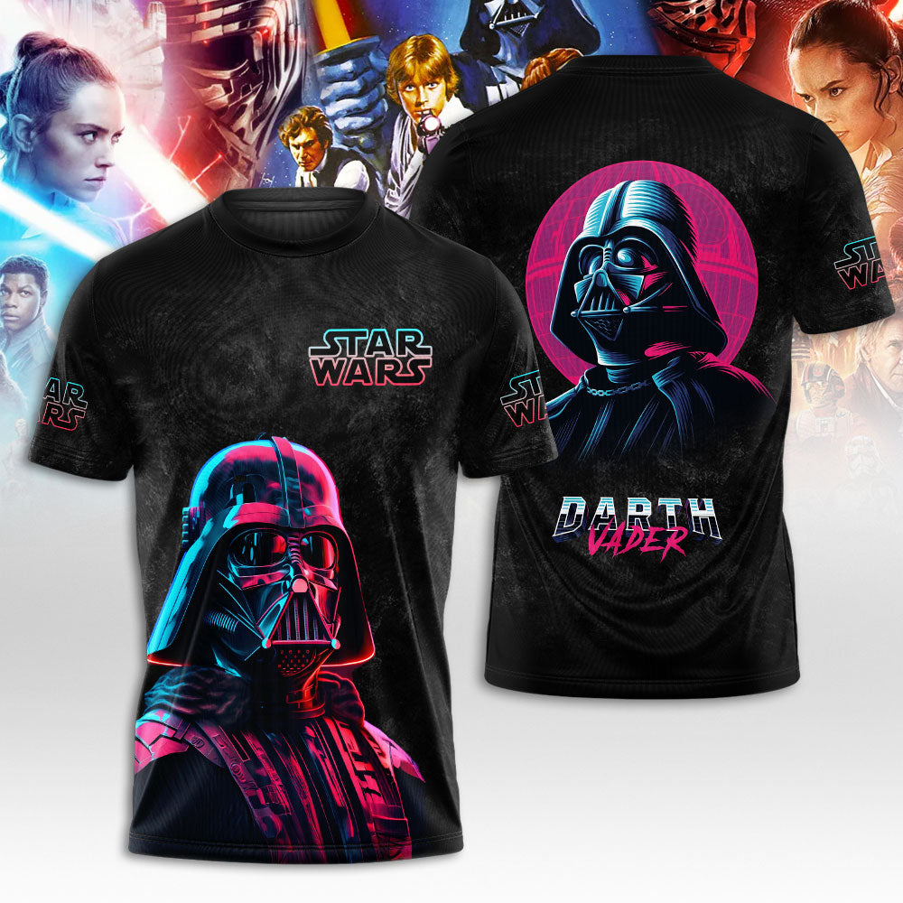 Star Wars 3D Apparel – NGHIAVT 2102