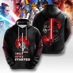 Star Wars 3D Apparel – NGHIAVT 2106