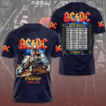 AC/DC 3D Apparel – NGHIAVT 2112