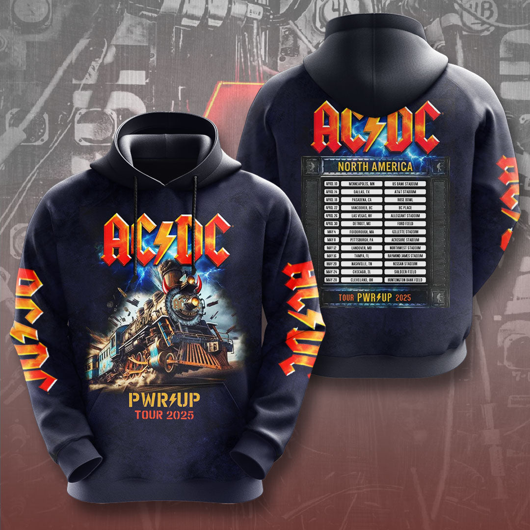 AC/DC 3D Apparel – NGHIAVT 2112