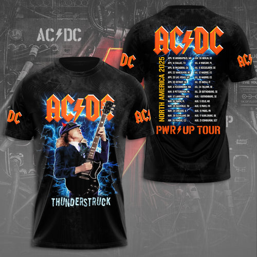 AC/DC 3D Apparel – NGHIAVT 2114