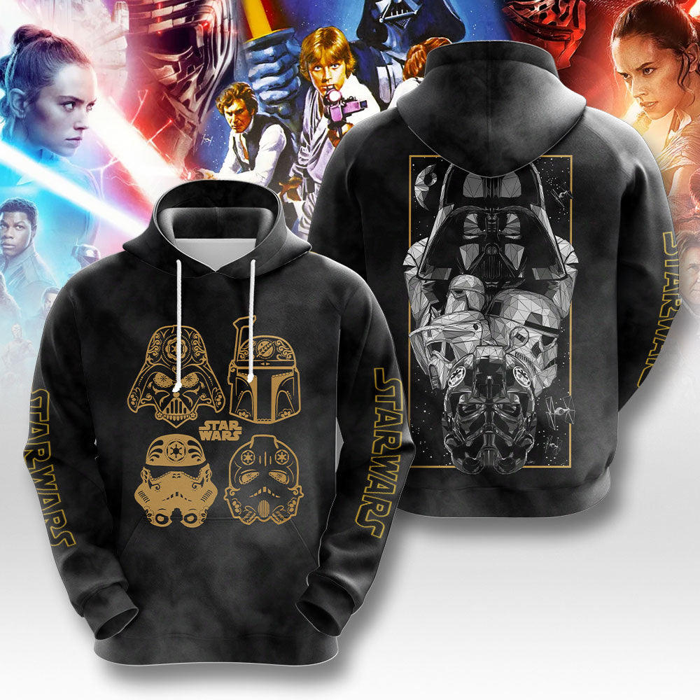 Star Wars 3D Apparel – NGHIAVT 2137