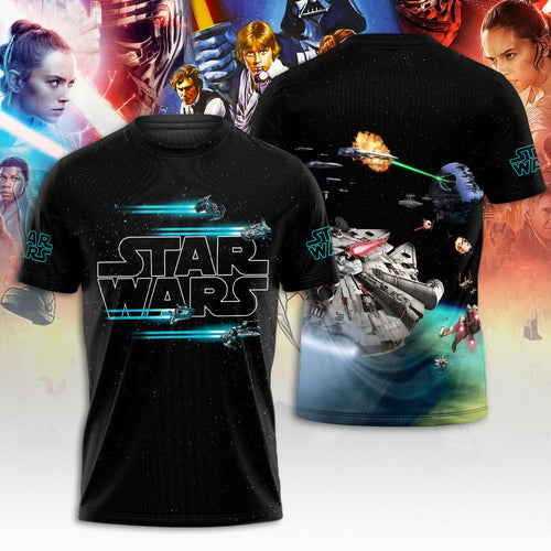 Star Wars 3D Apparel – NGHIAVT 2143