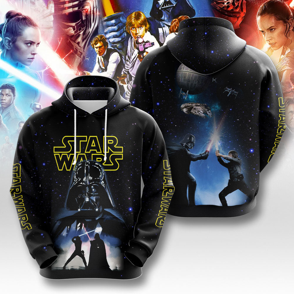 Star Wars 3D Apparel – NGHIAVT 2149