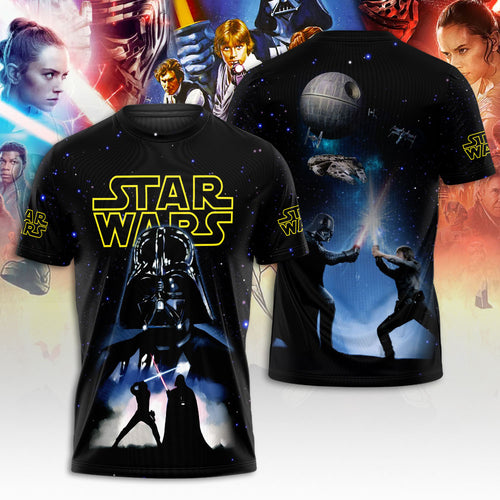 Star Wars 3D Apparel – NGHIAVT 2149