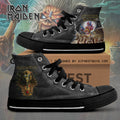 Iron Maiden Band High Top Canvas Shoes – NGHIAVT 2204.6