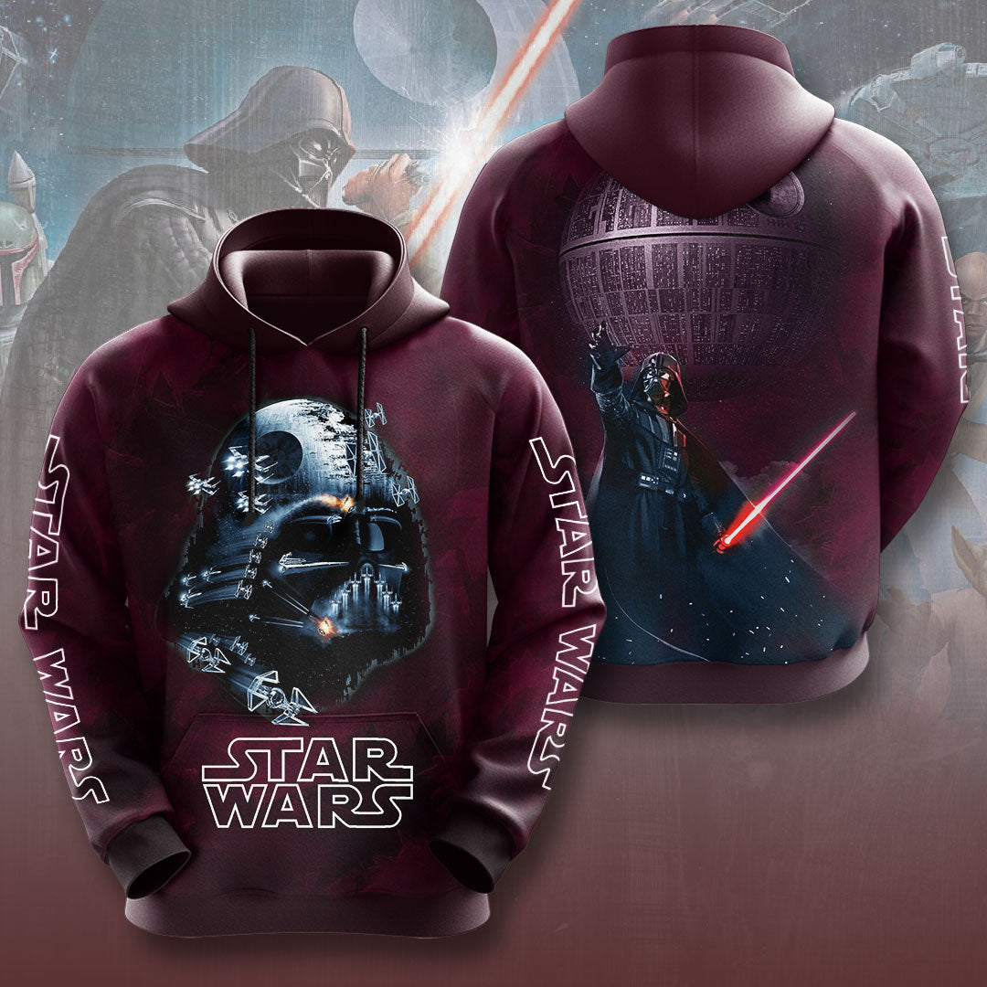 Star Wars 3D Apparel – NGHIAVT 2219