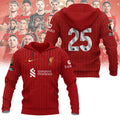 Liverpool FC 2024/25 Premier League Champions 3D Apparel – NGHIAVT 2222