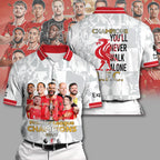 Liverpool FC 2024/25 Premier League Champions 3D Apparel – NGHIAVT 2225