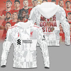 Liverpool FC 2024/25 Premier League Champions 3D Apparel – NGHIAVT 2227