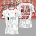 Liverpool FC 2024/25 Premier League Champions 3D Apparel – NGHIAVT 2227