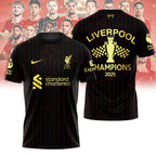Liverpool FC 2024/25 Premier League Champions 3D Apparel – NGHIAVT 2238