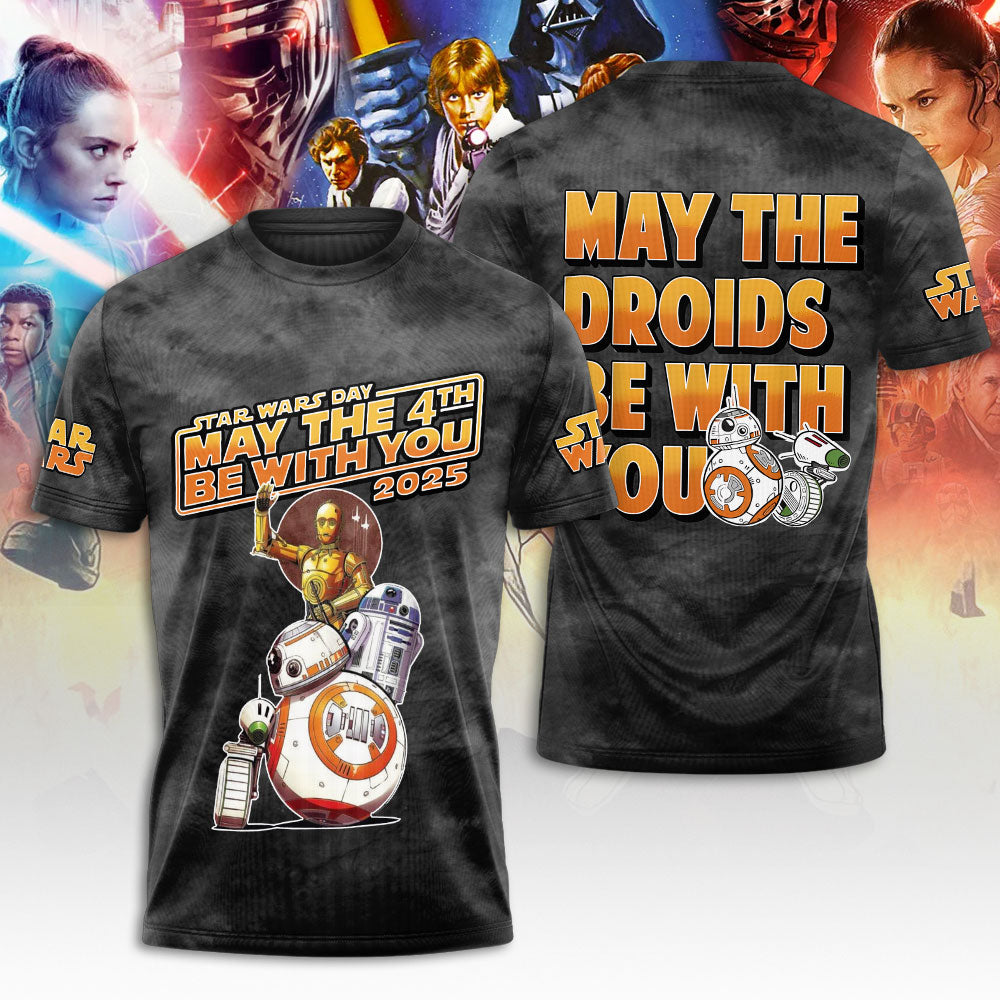 Star Wars 3D Apparel – NGHIAVT 2251