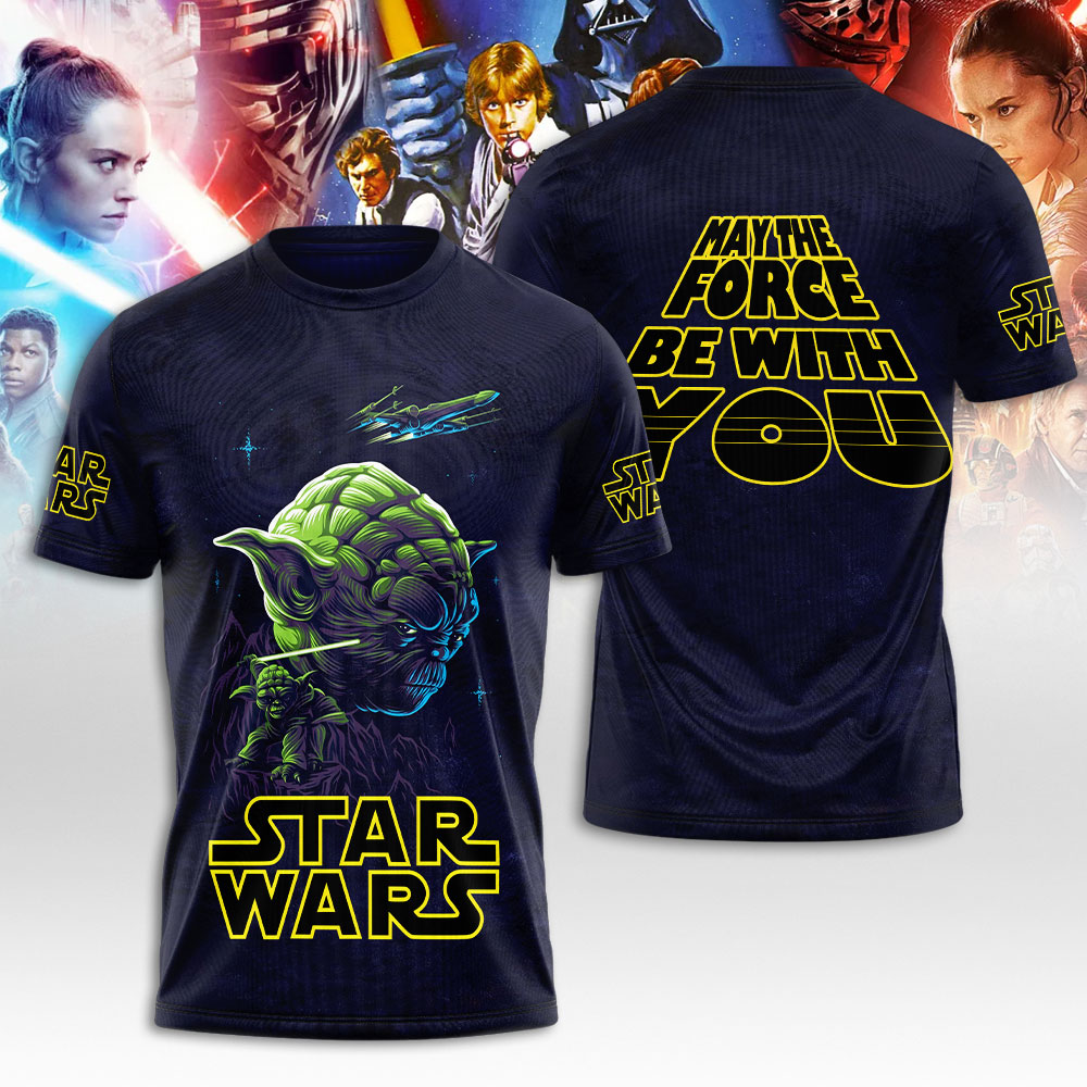 Star Wars 3D Apparel – NGHIAVT 2276
