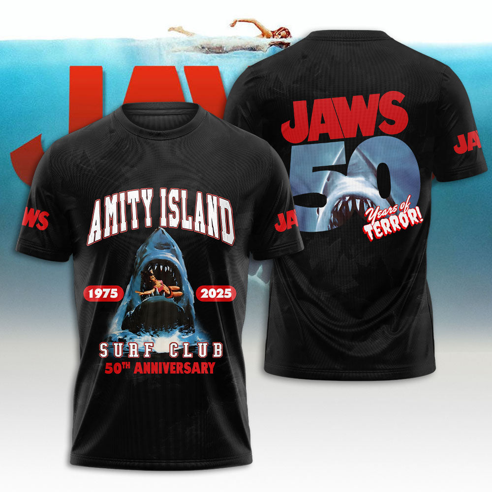 Jaws 3D Apparel – NGHIAVT 2283