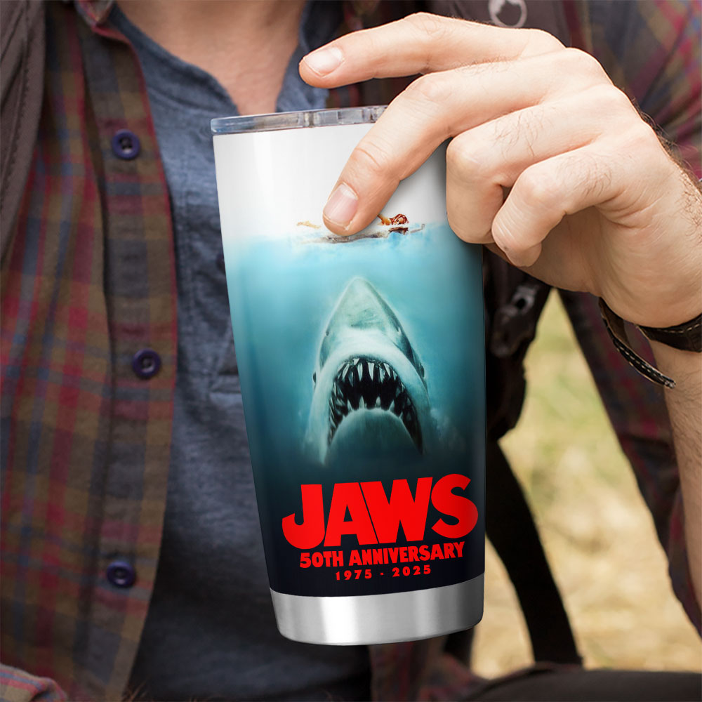 Jaws Tumbler Cup – NGHIAVT 2289