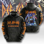 Def Leppard 3D Apparels – NGHIAVT 2307